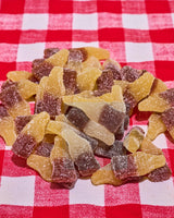 Hammond's Candies Gummi Cola Bites | Gourmet Classic Cola Gummy Candy