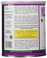 Meyenberg - Meyenberg Goat Milk (Powdered), 12 oz powder (Pack of 2)