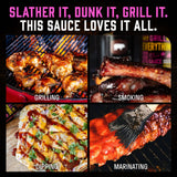 Hey Grill Hey | BBQ Sauce | Kansas City BBQ Sauce | Grilling Essentials | BBQ Glaze | Everything