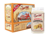 Bob's Red Mill Gluten-Free Cornbread Mix, 20-Ounce Units (Pack of 4)