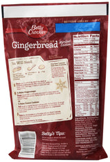 Betty Crocker Gingerbread Cookie Mix