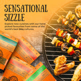 Spice Cartel's Lebanese Shawarma. Artisanal Herb & Spice Blend Inspired by Lebanon. Bring Your Chicken to Life with This Delicious Marinade. 35g