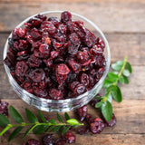 Dried Cranberries, 1 Pound Bag Cranberries, Craisins, Dried Fruit, The Hampton Popcorn & Candy Company