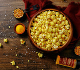 Amish Country Popcorn | Ballpark ButterSalt Popcorn Salt - 3-5.5 oz Bottles | Old Fashioned, Non-GMO (3-5.5 oz Bottles)