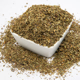 2 lbs Basil Rubbed Seasoning Ideal for feeding, Bulk Basil Rubbed for Chickens - Despensa Colombiana 32 oz - Great for Chicken as Food, Cooking