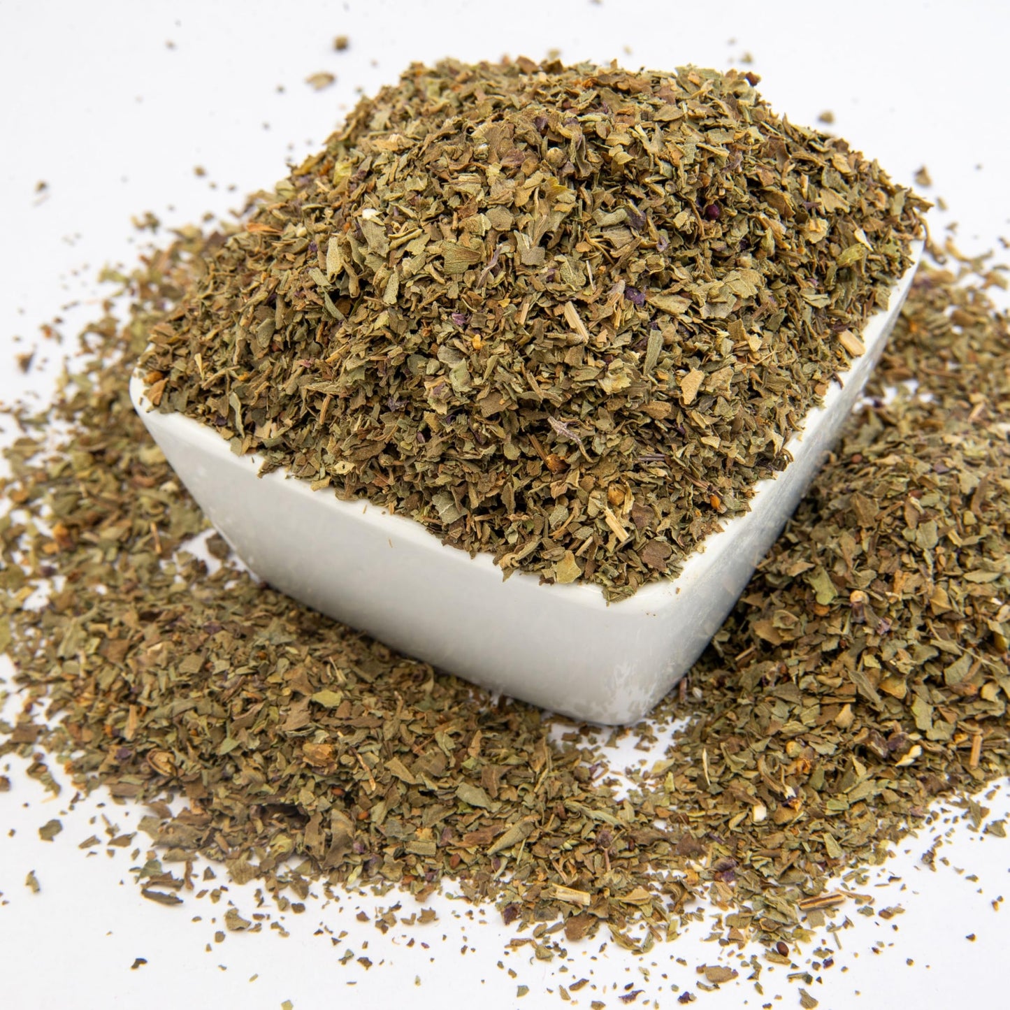 6 lbs Basil Bulk - Dried Basil Bulk, Albahaca Spices Seasoning for Cooking - Despensa Colombiana 96.00 oz - Dried Albahaca Herb ideal for cooking