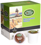 Keurig 15508 K-Cup Mini-Brewers, Green Mountain Nantucket Blend-18 cups