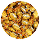 Ginger Candy, 1 Pound Bulk Candy (Approx. 90 pcs.), Hard Ginger Candy For Nausea Relief And Digestion, Individually Wrapped Candies