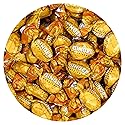 Ginger Candy, 1 Pound Bulk Candy (Approx. 90 pcs.), Hard Ginger Candy For Nausea Relief And Digestion, Individually Wrapped Candies