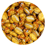 Ginger Candy, 1 Pound Bulk Candy (Approx. 90 pcs.), Hard Ginger Candy For Nausea Relief And Digestion, Individually Wrapped Candies