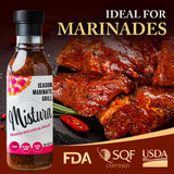 Mistura Peruvian Aji Marinade - Anticucheria 12oz, 6 Pack