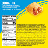 Totino's Pizza Rolls, Combination Flavored, Frozen Snacks, 50 Rolls, 24.8 oz