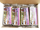 Real Food Protein Bars - Cinnamon Raisin