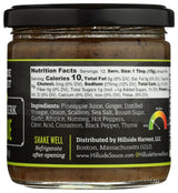 Hillside Harvest - Jamaican Jerk Marinade, Gourmet, Handcrafted, Spice and Sweet Citrus with Allspice, Black Pepper & Cinnamon, Mild Heat Level, 6.5