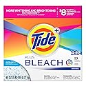 Tide Laundry Detergent with Bleach Powder, Orange, Original, 95 Ounce (Packaging May Vary)