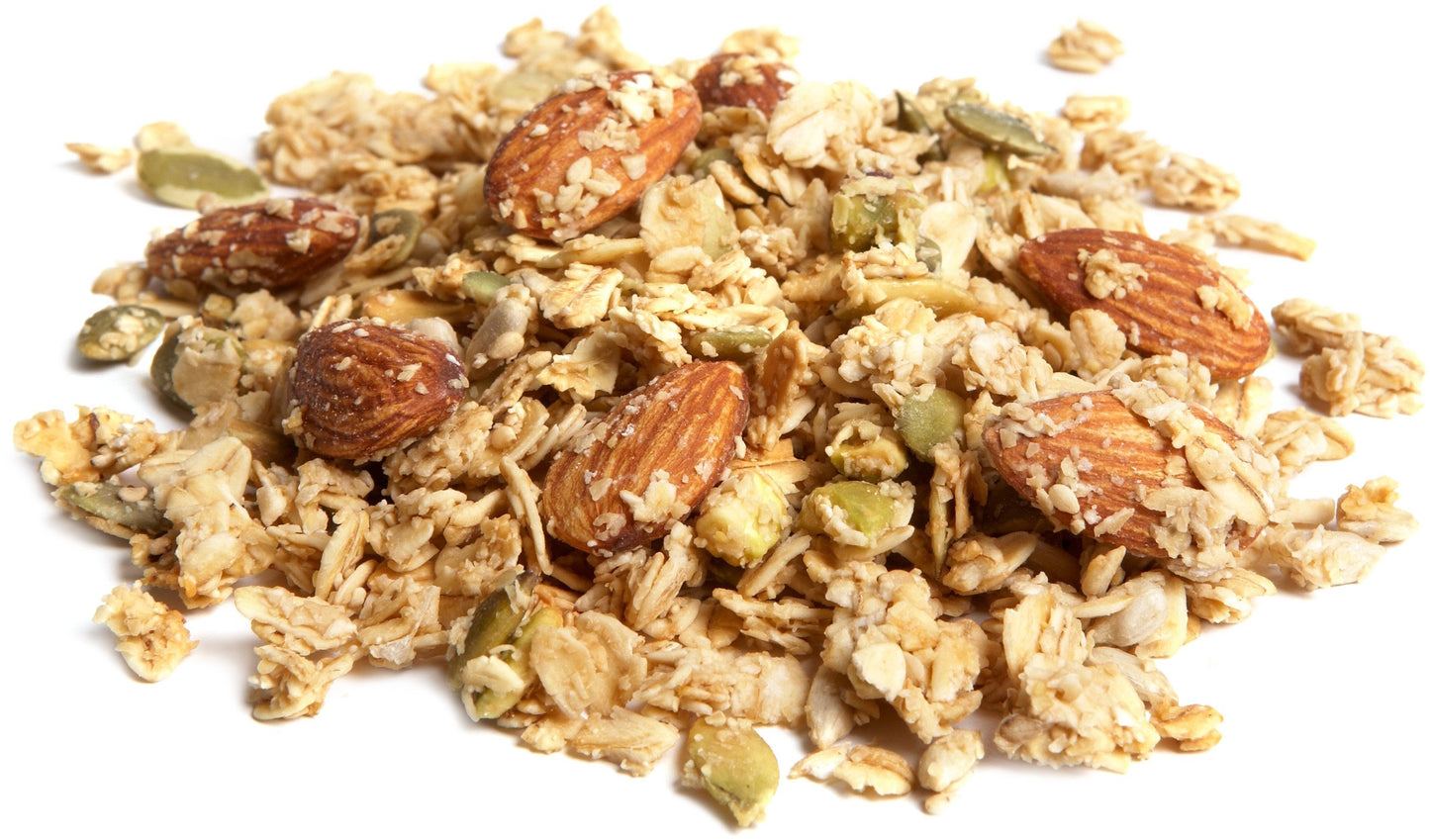 Simbree Grain & Nut Granola, 80-Ounce Bags (Pack of 2)