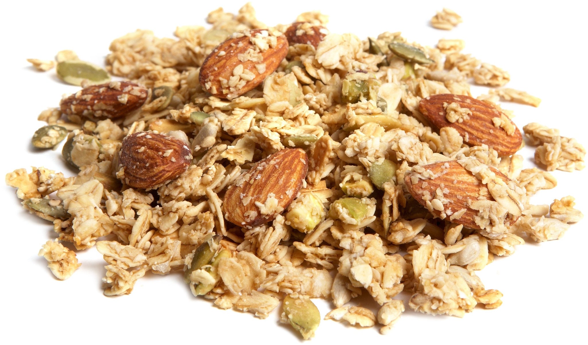Simbree Grain & Nut Granola, 80-Ounce Bags (Pack of 2)