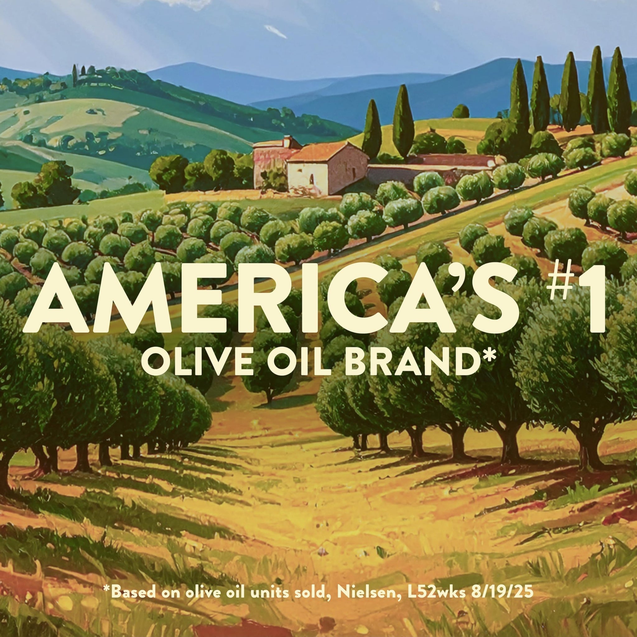 Pompeian Smooth Extra Virgin Olive Oil - 68 Fl Oz - First Cold Pressed Olive Oil for Cooking - Smooth Taste for Sauteing, Stir-Frying, and Baking