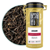 Tiesta Tea - Assam Black Tea, Loose Leaf, Single Origin Premium Black from India, High Caffeinated, Make Hot or Iced & Brews Up to 50 Cups, Pure