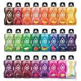 Bolero- Sugar Free Drink Mix Packets Variety Fruit Flavors | Powdered Flavored Water Packets | 144 Singles On The Go Packets