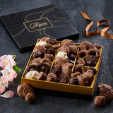 Assorted Gourmet Gift Box - Food Gift Basket for Women & Men - Birthday, Thank You, Holiday Gift Set for Him & Her