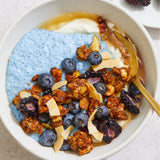 Purely Elizabeth Coconut Cashew Keto Granola, Made with Nuts and Seeds, Grain-Free, Gluten-Free, Non-GMO (3 Ct, 8oz Bags)