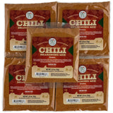 MySALT Chili Seasoning Mix 5 Pack - Classic Chili Flavor Without the Salt - Quick, Low Sodium Meal Prep for Cozy Comfort Food