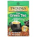 Twinings Green Tea, 1.48 Ounce Box 20 individual tea bags
