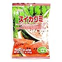 Kasugai Watermelon Gummy Candy 3.77 oz each (1 Item Per Order)
