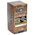 Baronet Coffee Pods [DECAF Organic Small Village-54 Pods] Single Cup Use, Like Senseo [3 Boxes of 18 Single Serve 10 Gram] Regular Strength, Med Roast