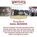 Whitley’s 'Whit's Party Mix' - Sweet & Spicy Snack Mix, Sesame Sticks, Corn Nuts, Cajun Sticks & Nuts (36 Ounce Tin)