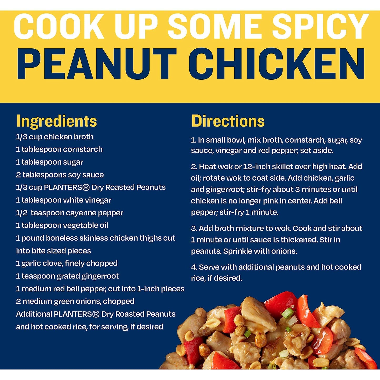 PLANTERS Sweet and Spicy Peanuts, Dry Roasted Peanuts, Spicy Nuts, Nuts Individual Packs, Party Snacks, Snack Nuts, Snacks On the Go, Kosher, 1.75oz