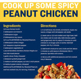PLANTERS Sweet and Spicy Peanuts, Dry Roasted Peanuts, Spicy Nuts, Nuts Individual Packs, Party Snacks, Snack Nuts, Snacks On the Go, Kosher, 1.75oz