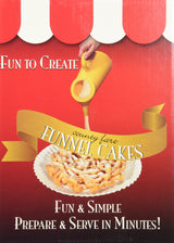 Dean Jacobs Kit Funnel Cake, 9.6 oz