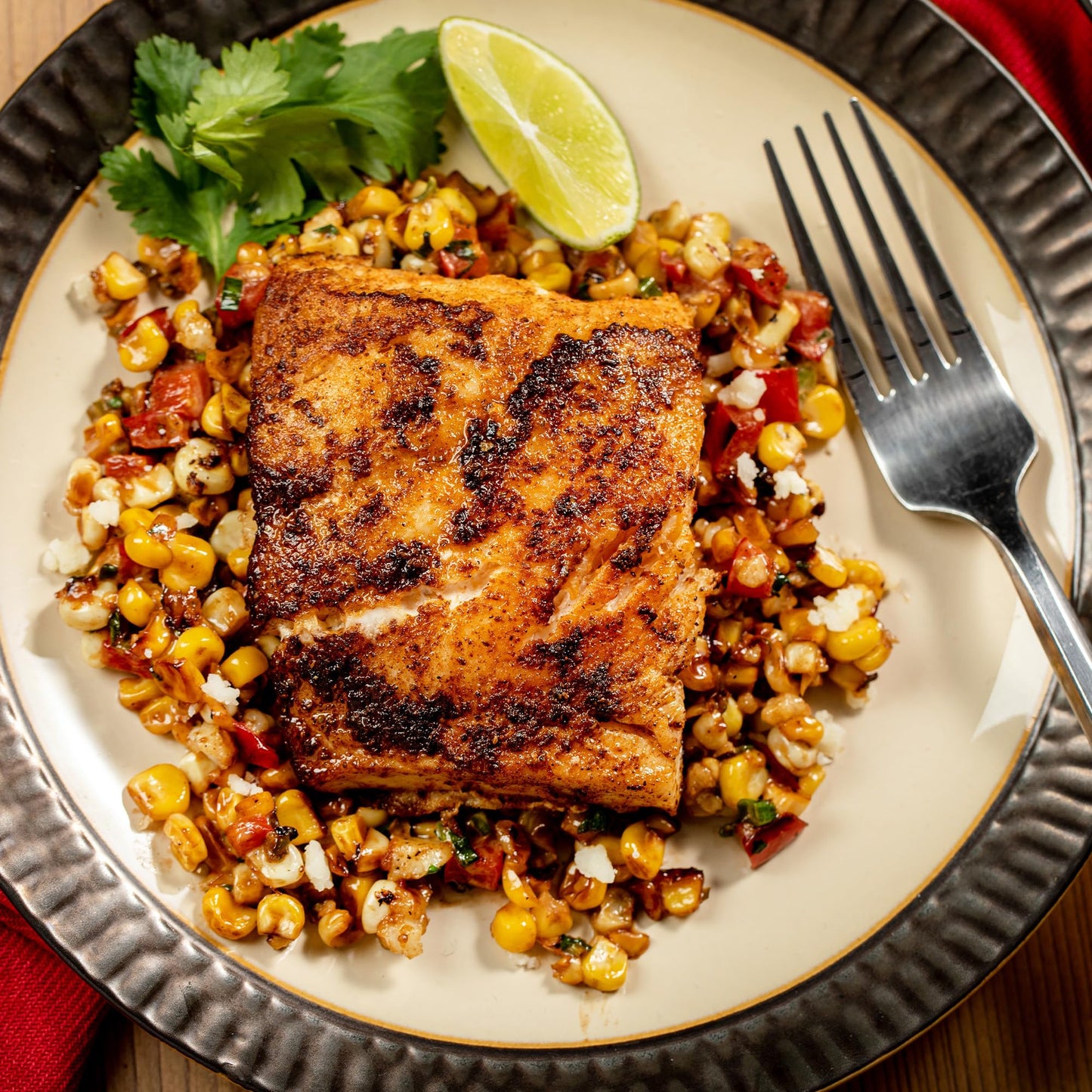 OLD BAY Blackened Seasoning, 2.25 oz