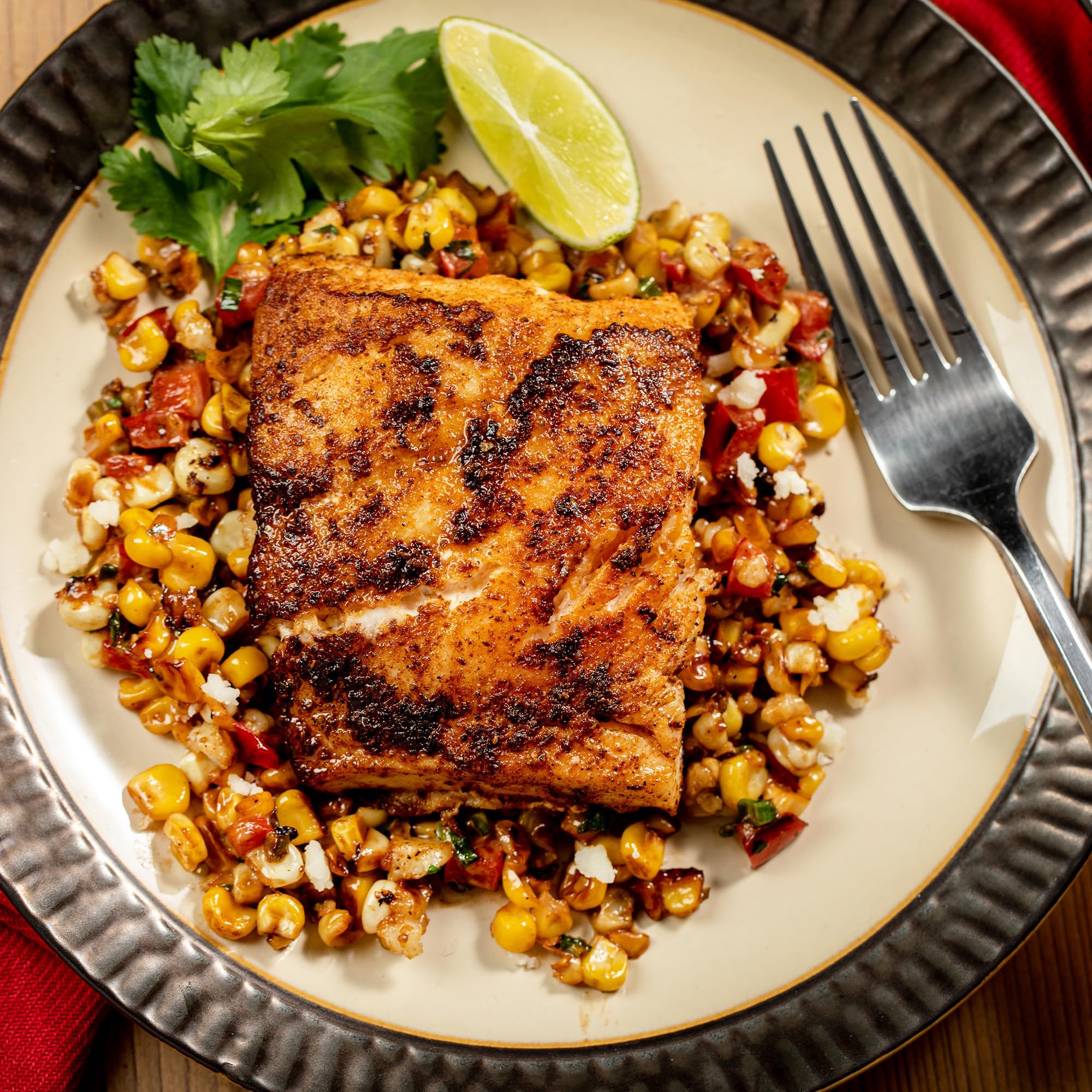 OLD BAY Blackened Seasoning, 2.25 oz