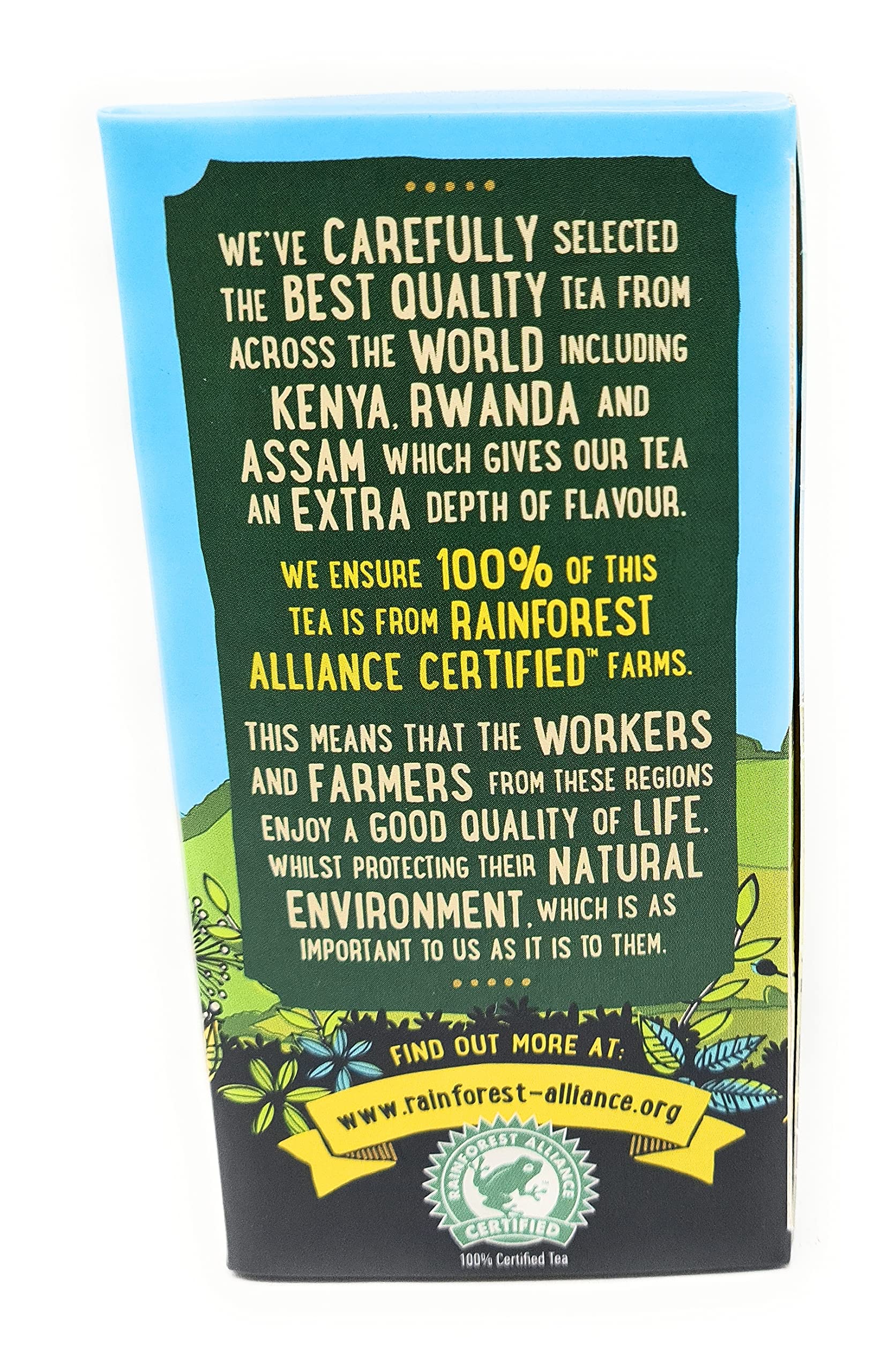 Dorset Tea Bags (80) - Pack of 2