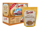 Granola, Honey Oat, 12 oz (pack of 4) (Value Bulk Multi-pack)