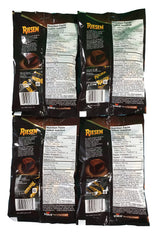 12- Bags of Riesen Caramels Covered in Rich European Chocoate 70g Each Bag Made in Germany