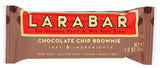 LARABAR BAR,Choc CHIP Brownie 1.6 OZ 16-CS