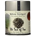 The Tao of Tea, Ceylon Silver Striped Sri Lankan Black Tea, Loose Leaf, 4 Ounce
