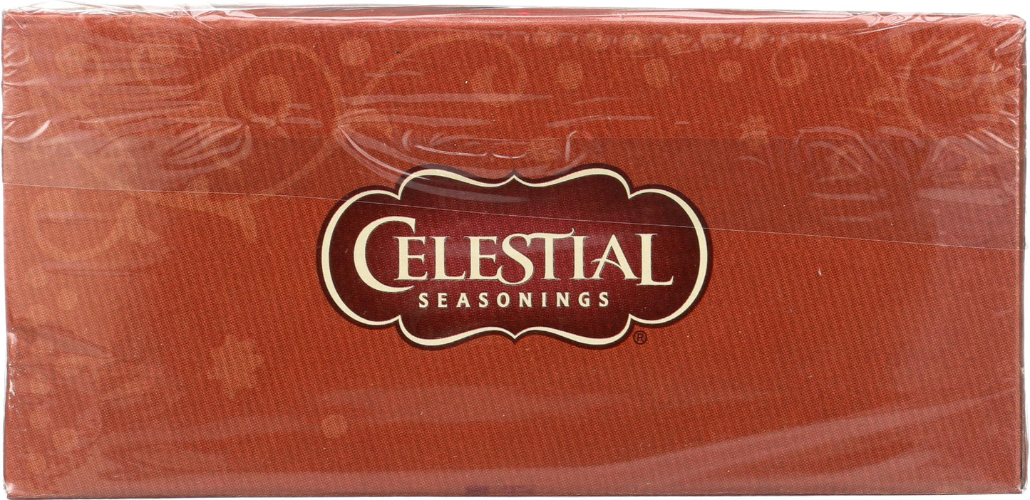 Celestial Seasonings Herbal Tea, Fireside Vanilla Spice, 20 Count