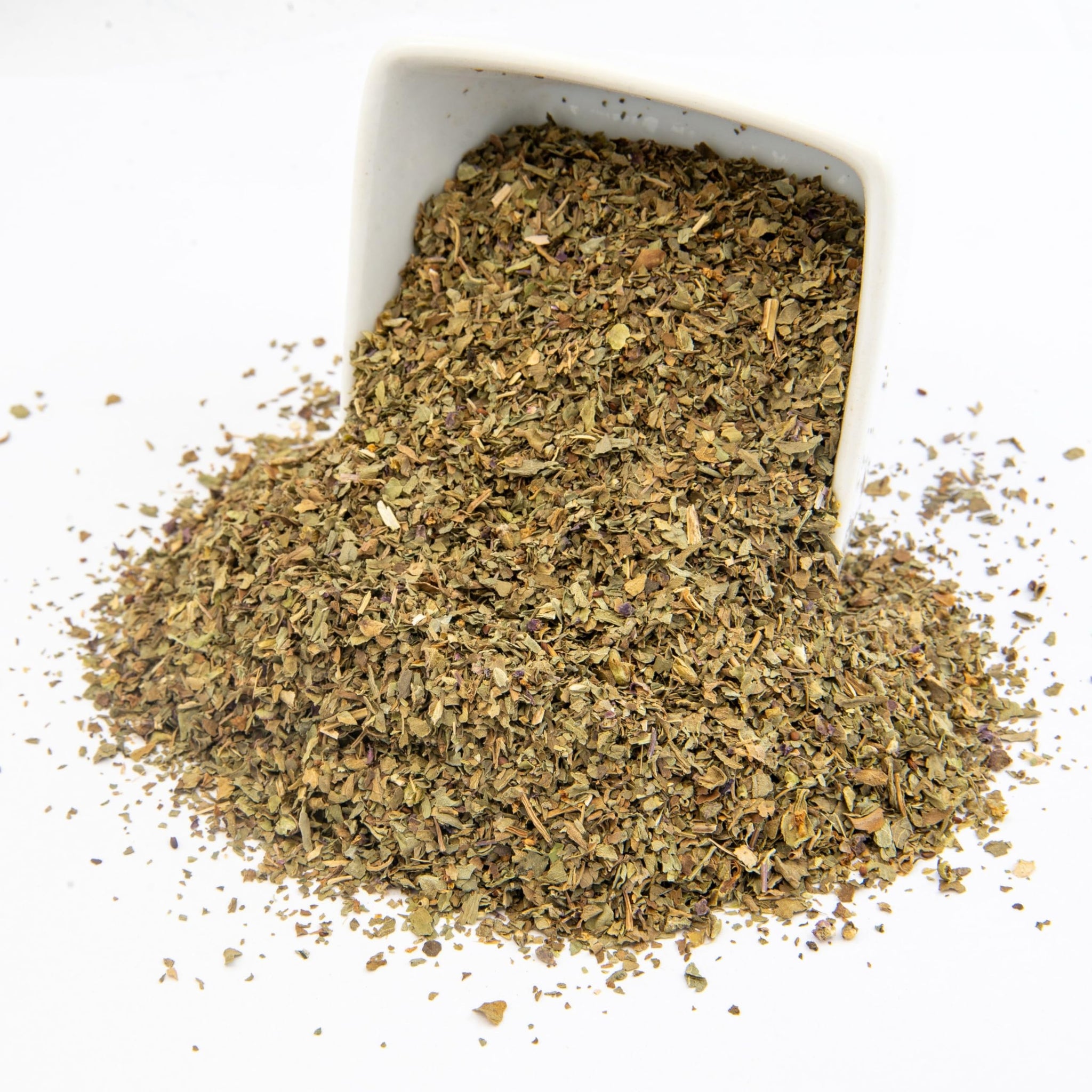 4 lbs Basil Bulk - Dried Basil Bulk, Albahaca Spices Seasoning for Cooking - Despensa Colombiana 64.00 oz - Dried Albahaca Herb ideal for cooking