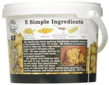 Fisher's Popcorn Tub Caramel Popcorn, 11 oz.