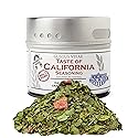 Gustus Vitae - Taste of California - Authentic Artisanal Spice Blend - Gourmet Seasoning - Non GMO - All Natural - Sustainably Sourced - Small Batch
