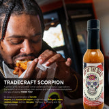 Tradecraft Scorpion