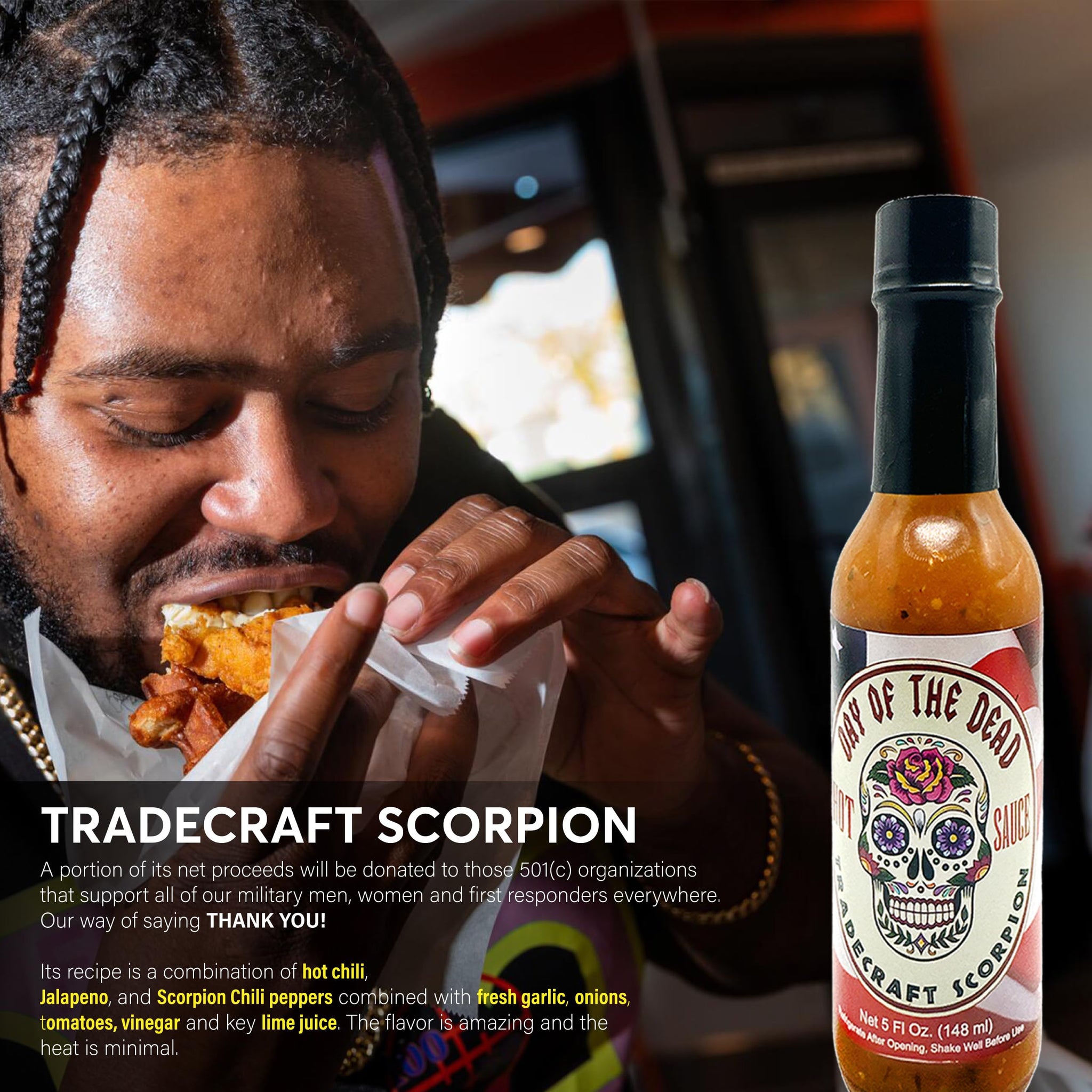 Tradecraft Scorpion