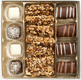 Happy Father's Day Gift Box - Delight Your Favorite Dad With A Gourmet Father's day Chocolate Gift