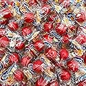 Cinnamon Jawbreakers | 1 Pound Bag | Individually Wrapped Hot Cinnamon Candy | Spicy Old Fashioned Candy for Office Bowls, Sharing & Gifting | Bold