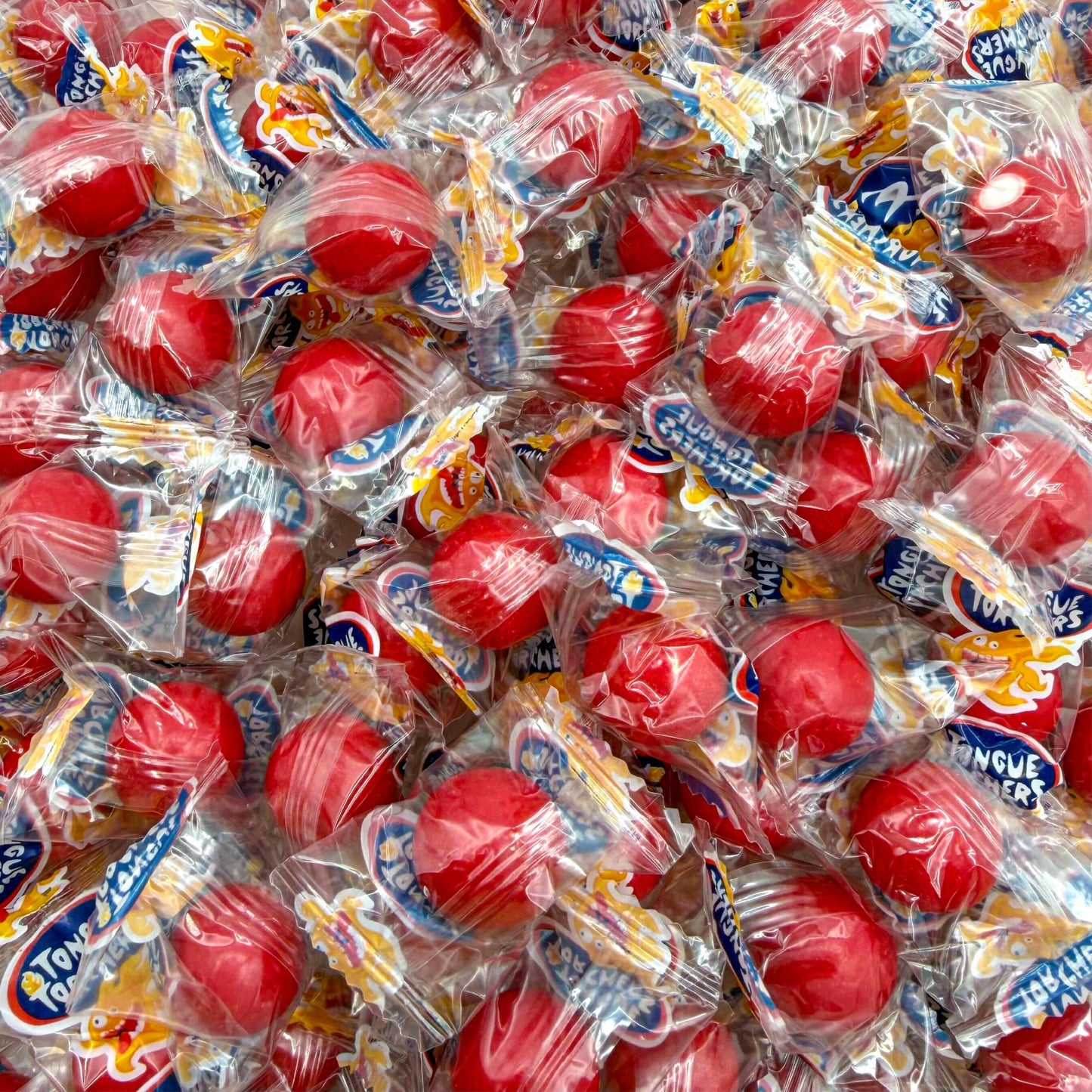 Cinnamon Jawbreakers | 1 Pound Bag | Individually Wrapped Hot Cinnamon Candy | Spicy Old Fashioned Candy for Office Bowls, Sharing & Gifting | Bold